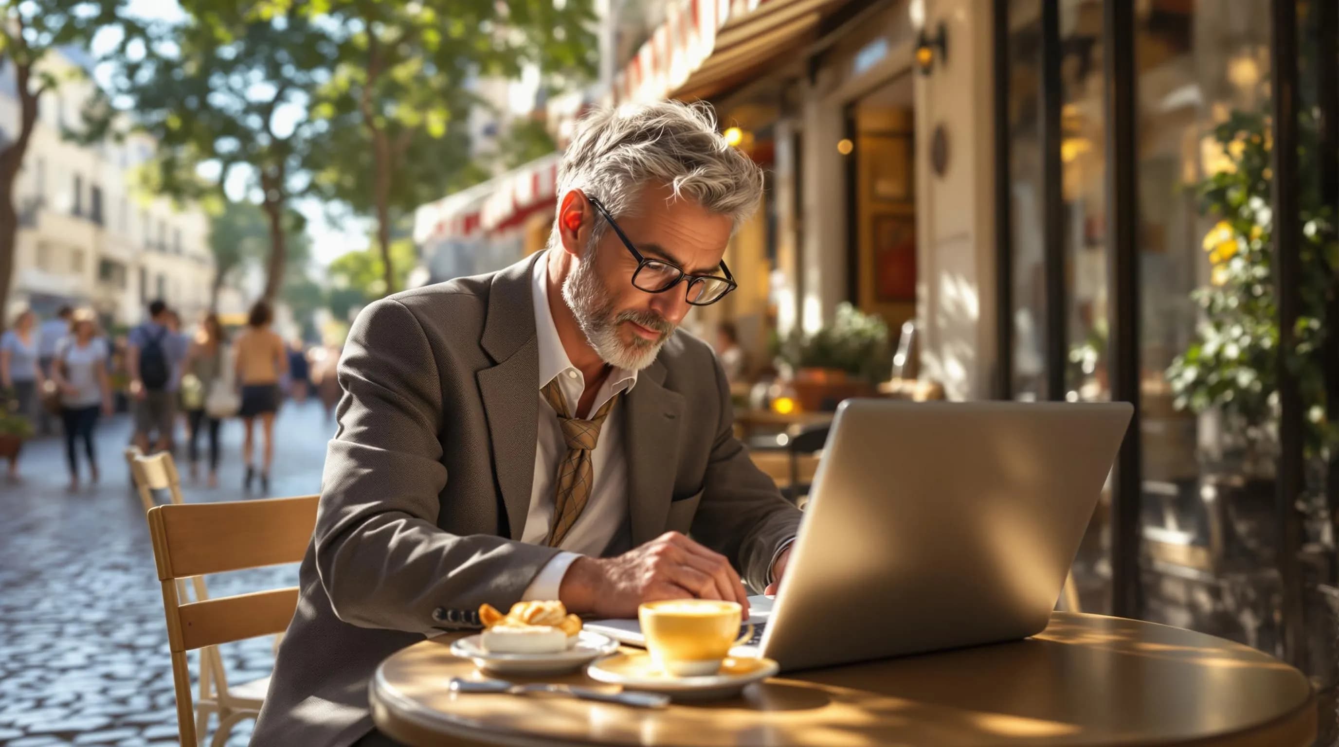 Digital Nomad