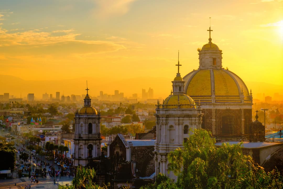 Basilica of Guadalupe of Mexico