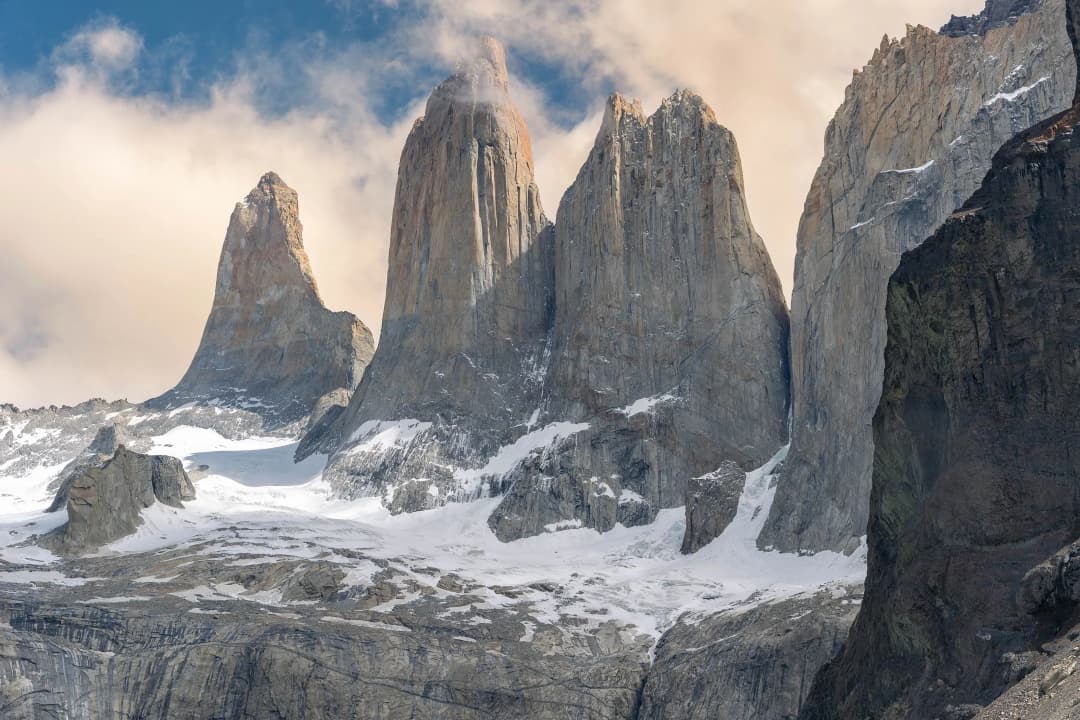 Torres Del Paine Chile
