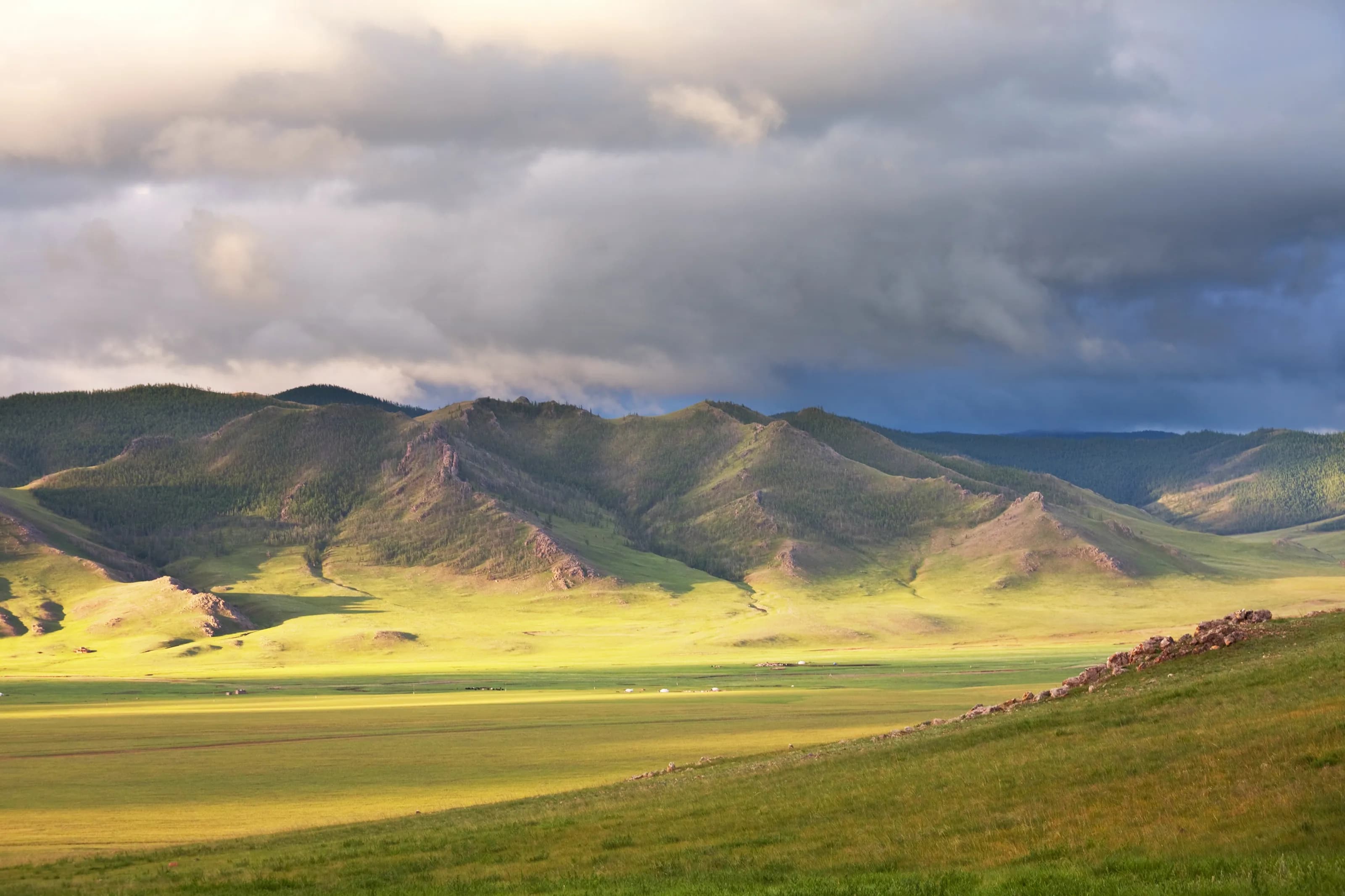 Mongolia