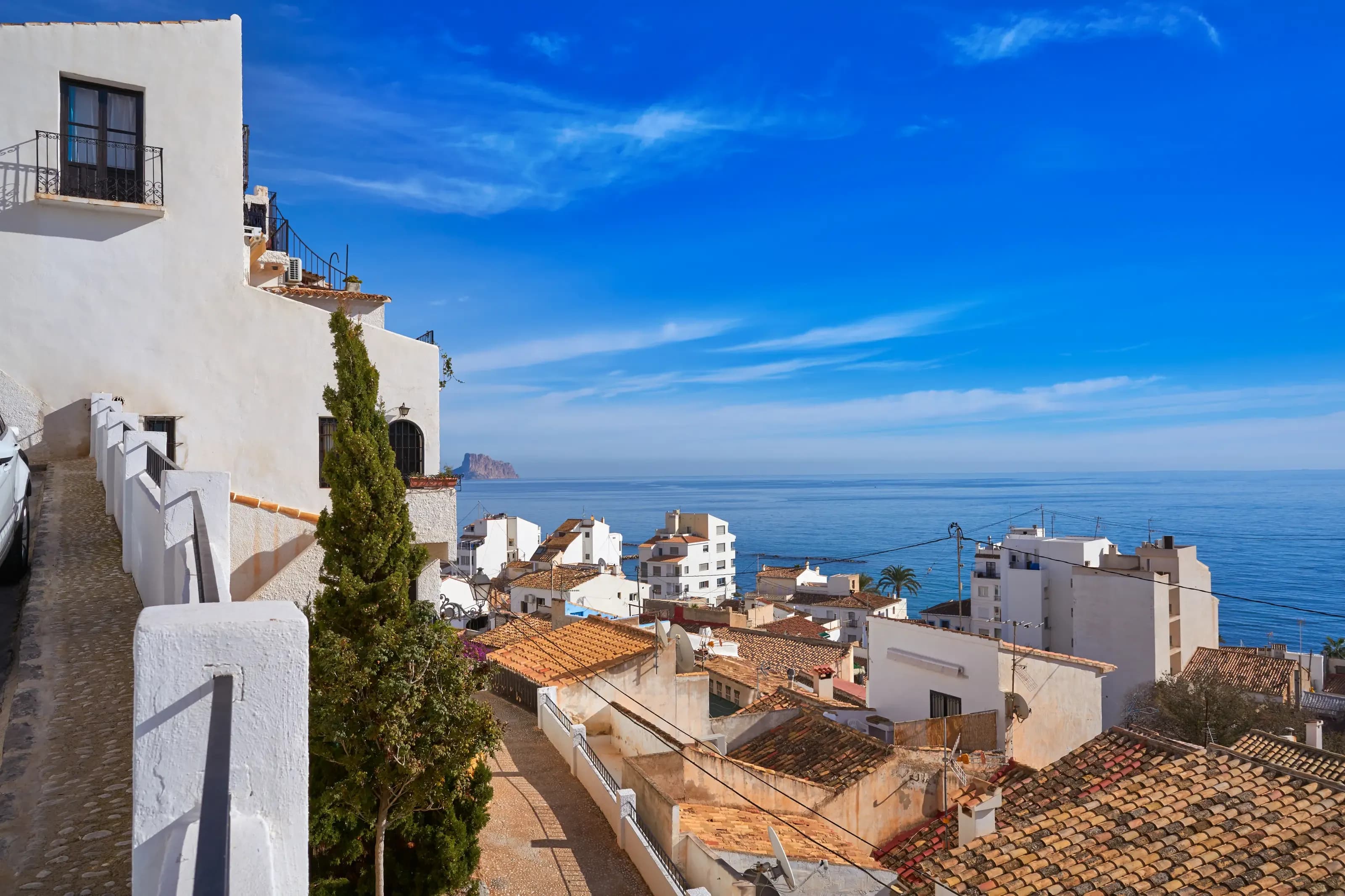 Altea, Spain Hero Image