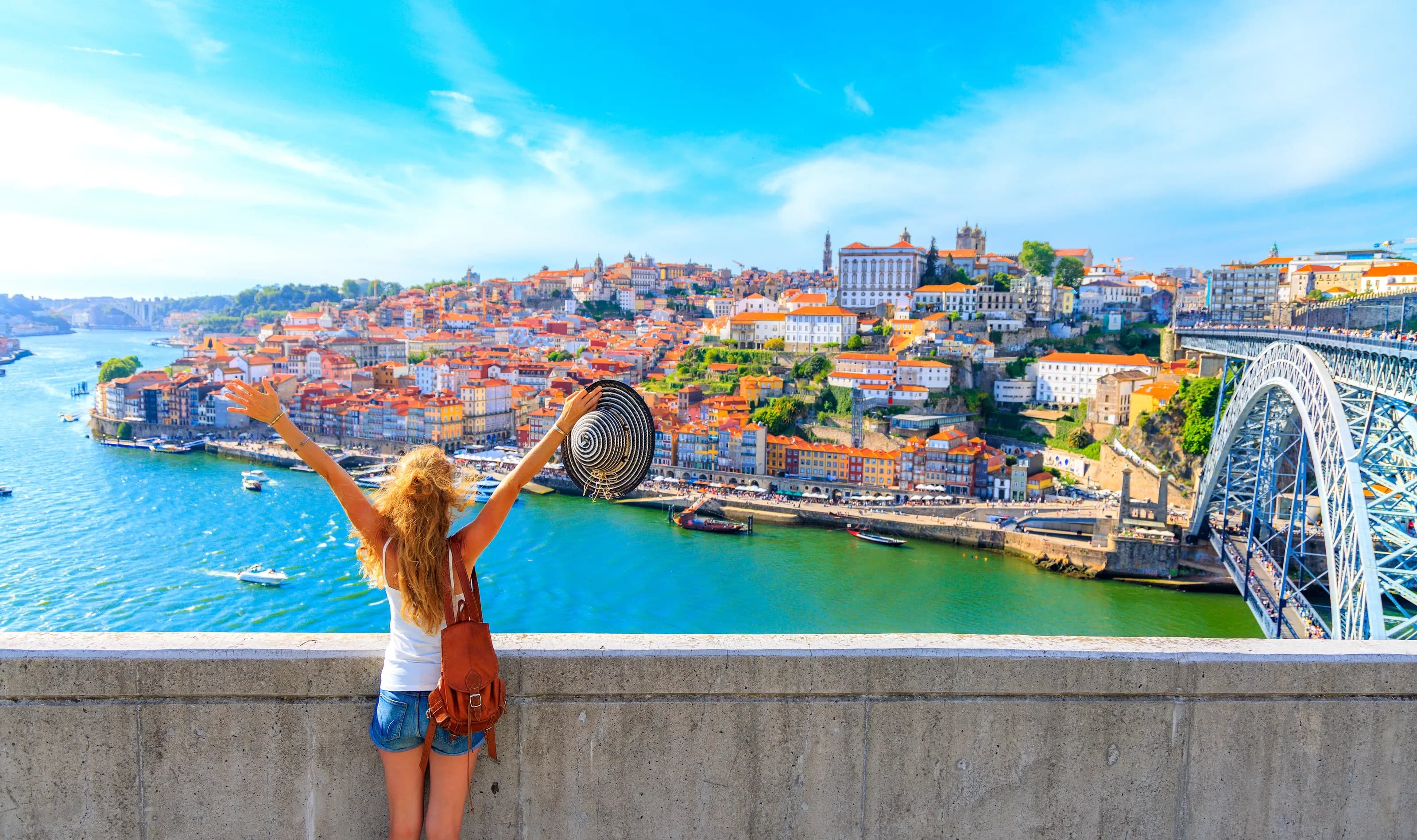 Porto, Portugal Hero Image