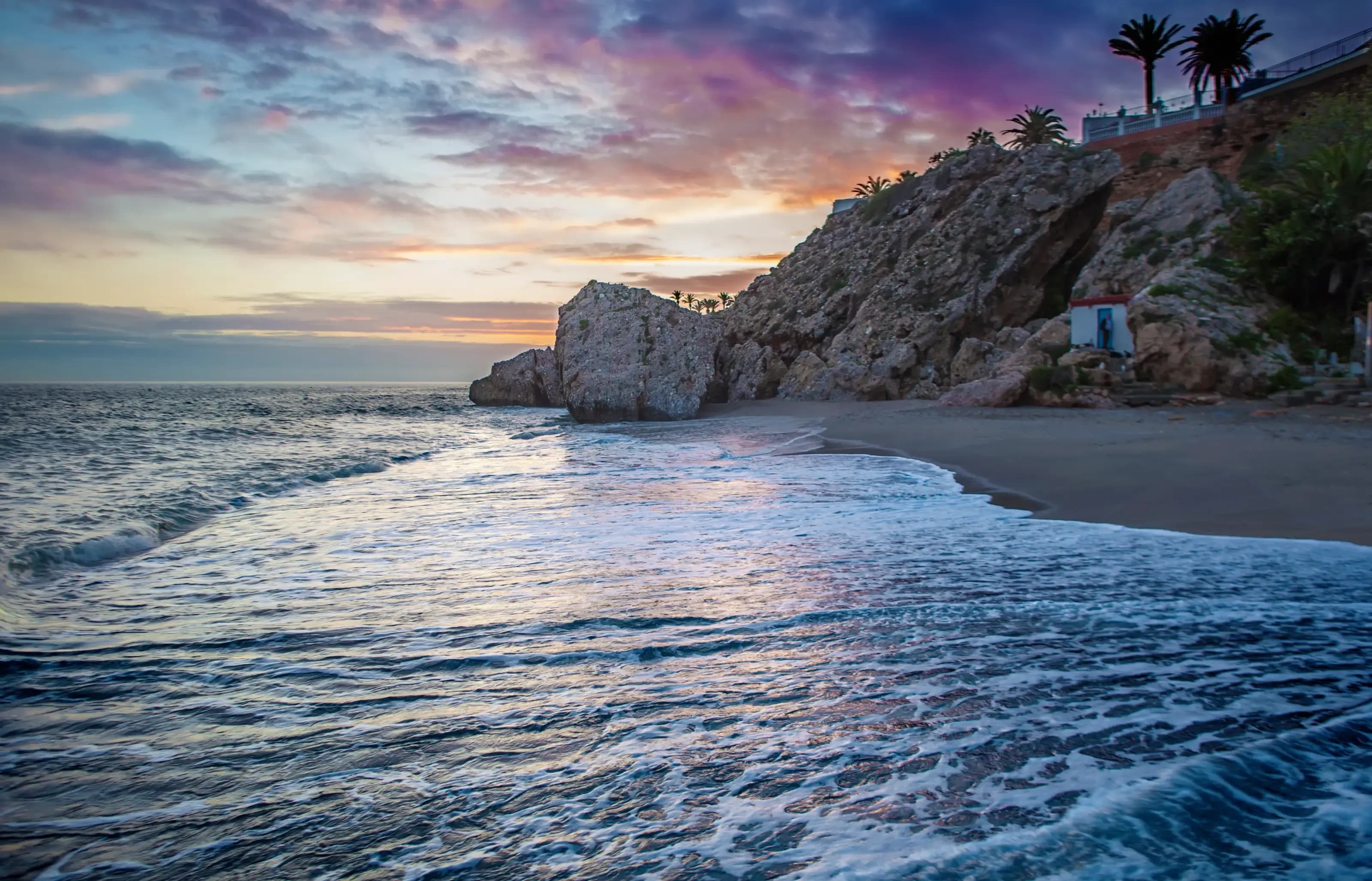 Nerja, Spain Hero Image