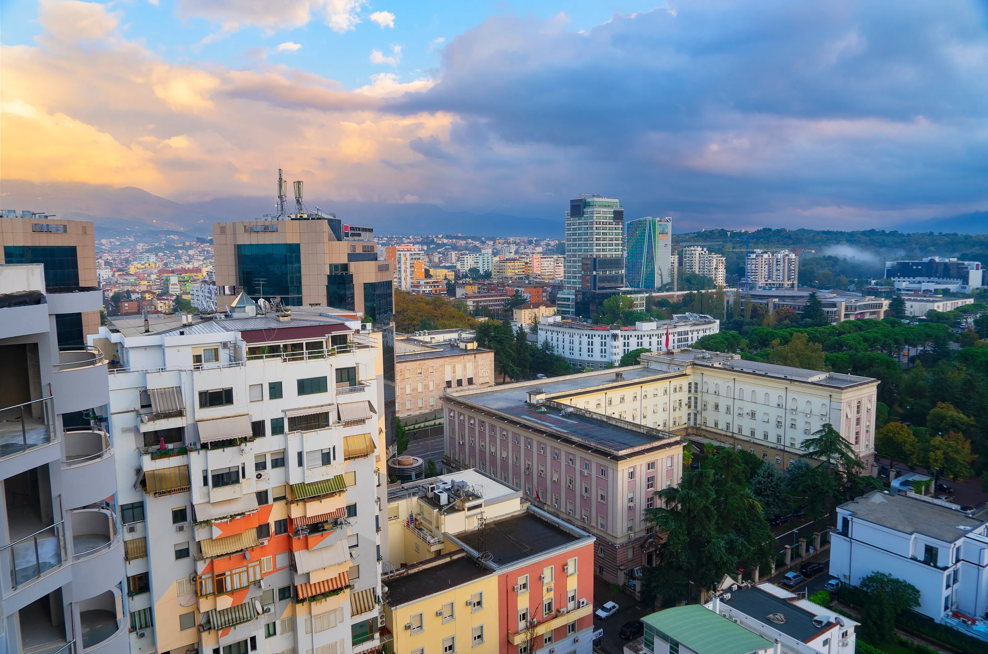 Europe-Albania-Tirana-2073