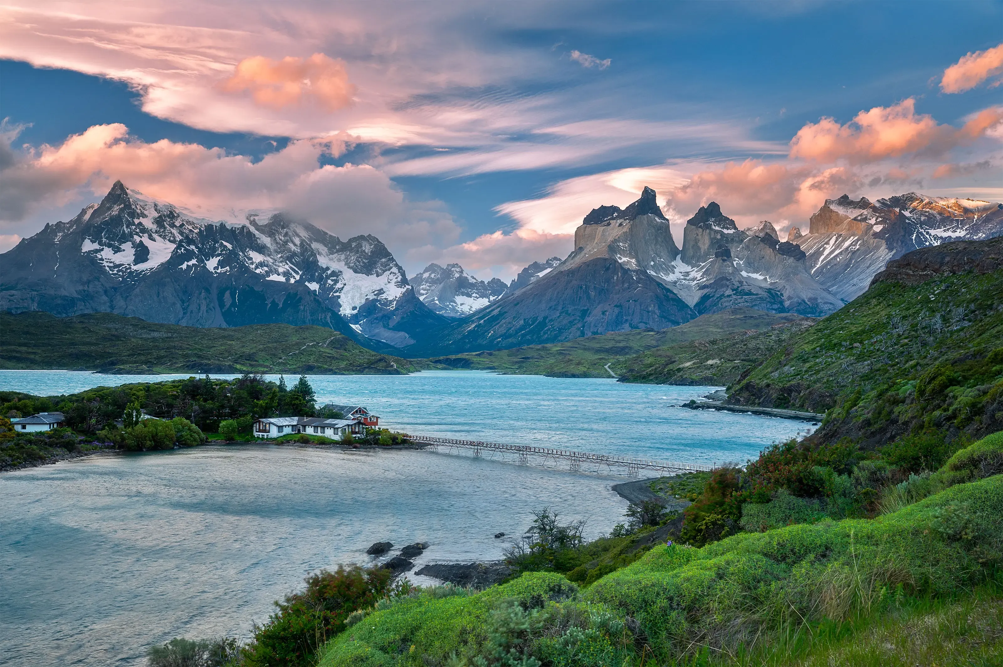 Chile, Patagonia