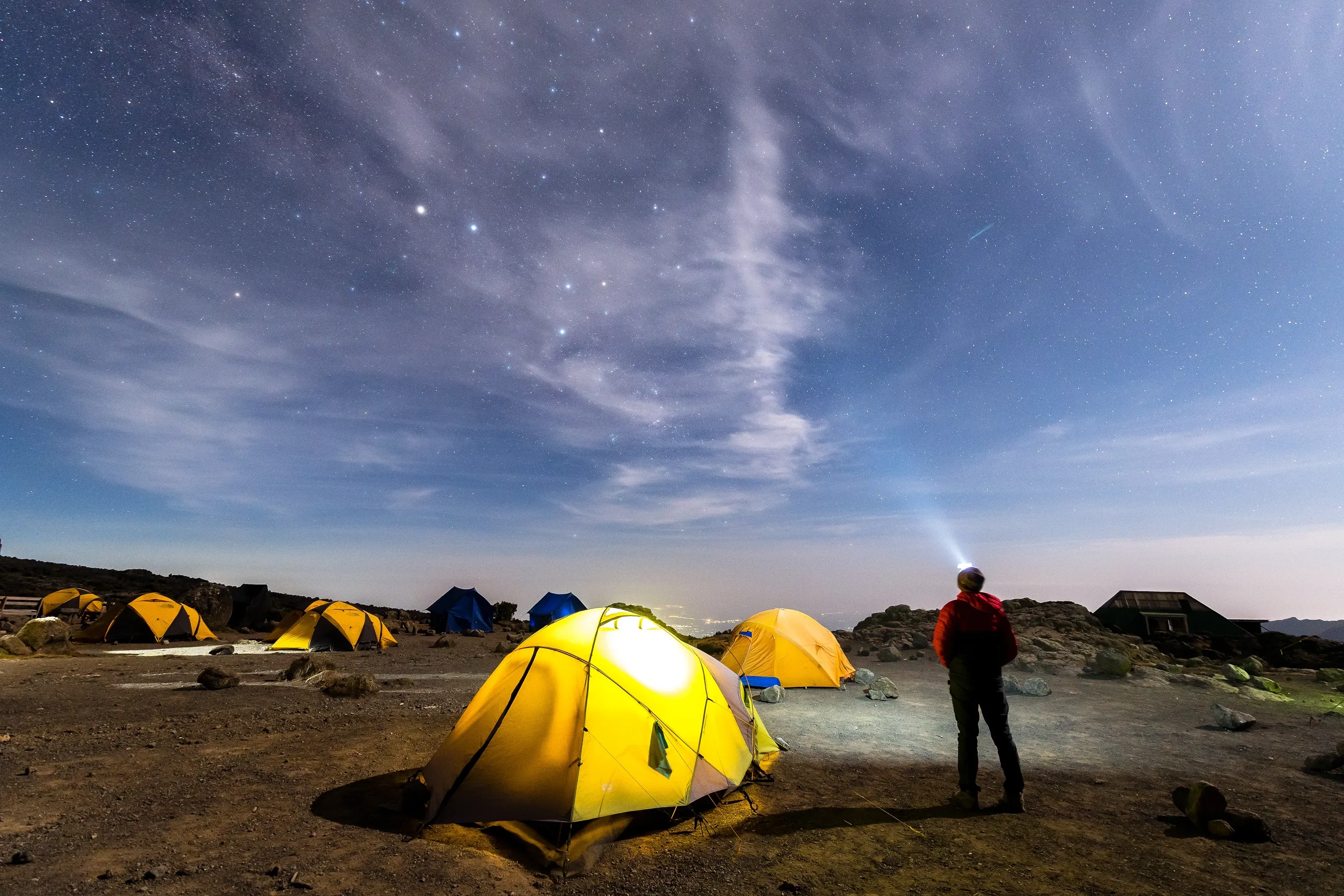 Starry-Night-Kilimanjaro-Camping-Africa