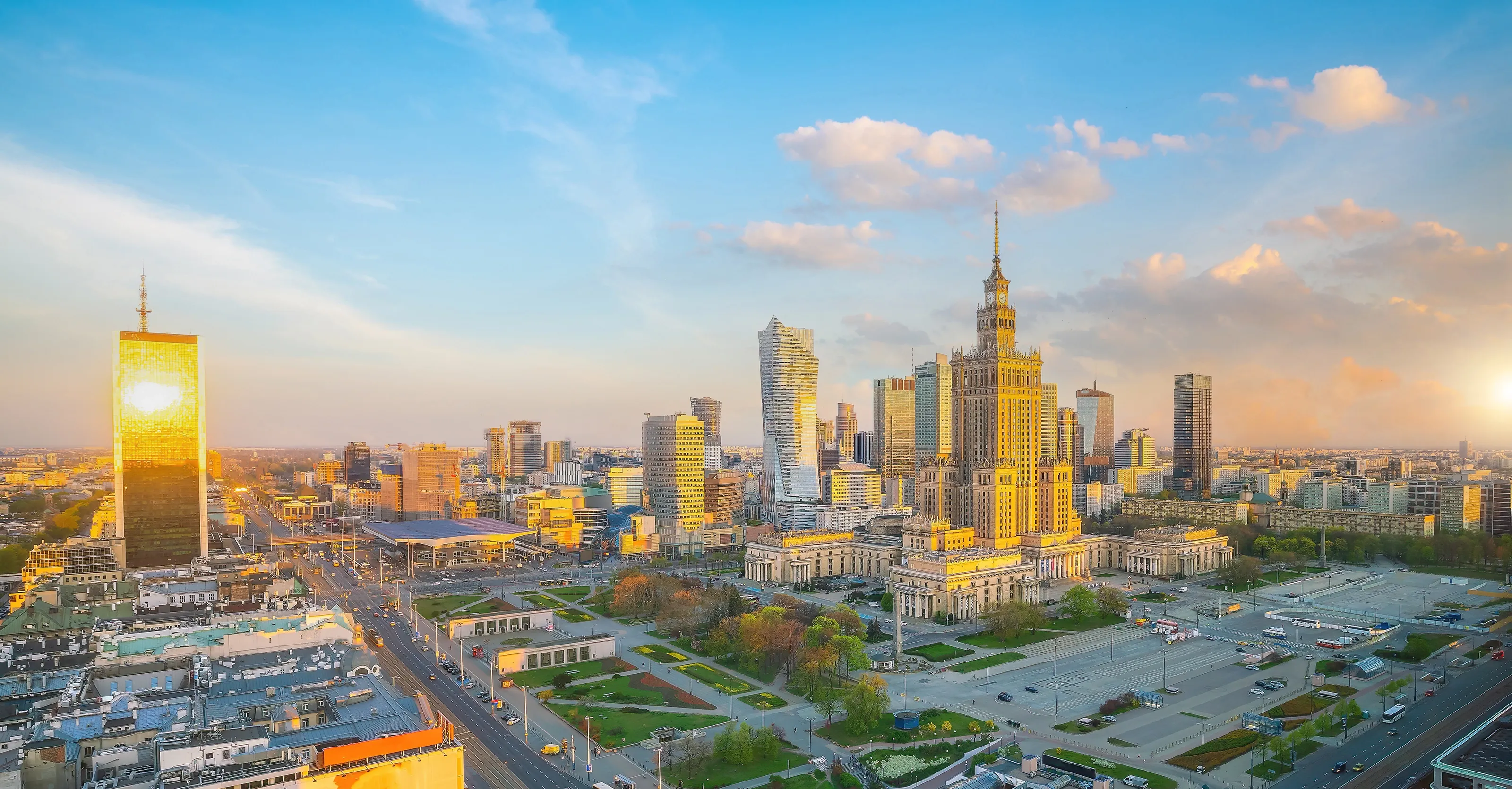 Warsaw, Poland
